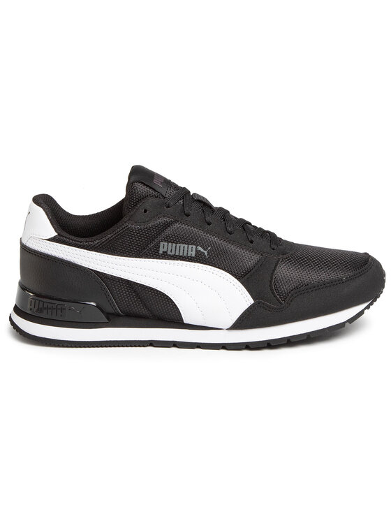 Puma Puma Sneakersy St Runner V2 Mesh 366811 05 Czarny