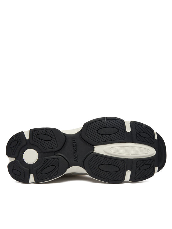 REPLAY REPLAY Сникърси GMSIQ .000.C0001T Бял