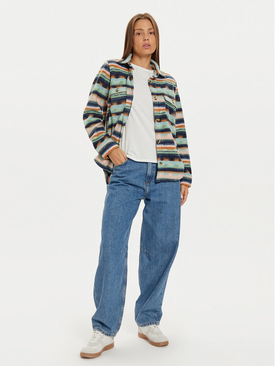 Billabong Billabong Camicia Forge ABJFT00423 Multicolore Relaxed Fit