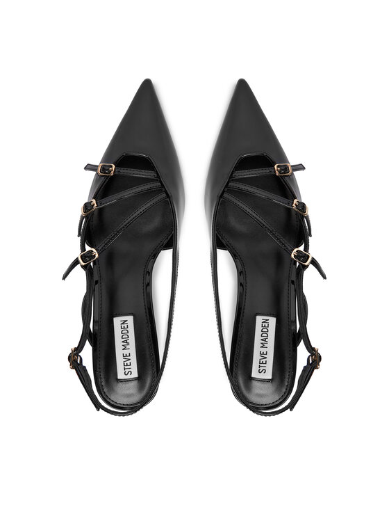 Steve Madden Steve Madden Sandále Liana SM11003386 Čierna