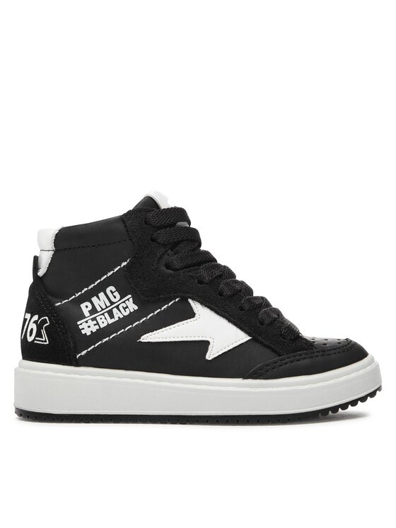 Primigi Primigi Schnürschuhe 4870922 M Schwarz