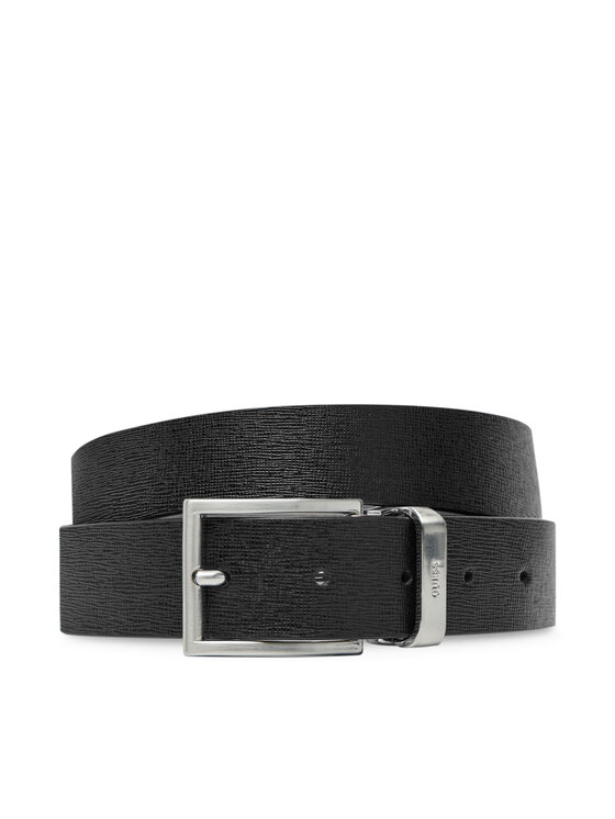 Guess Cintura da uomo BM7787 P3435 Nero, taglia : XL
