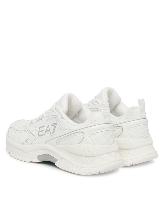 EA7 Emporio Armani EA7 Emporio Armani Sneakersy X8X249 XK446 M0196 Biały