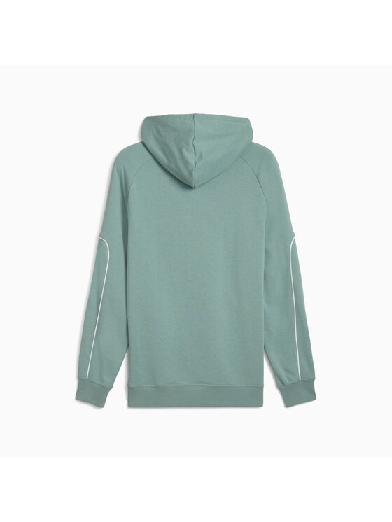 Puma Puma Bluza 684619 Zielony Regular Fit