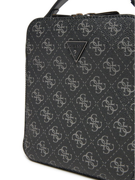 Guess Guess Torbica za okrog pasu HMTOLO P4253 Črna