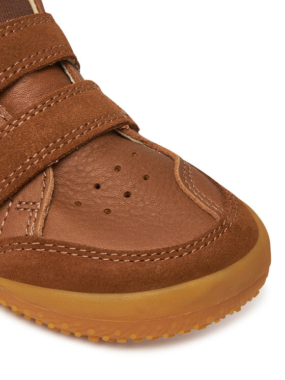 Vivo Barefoot Vivo Barefoot Sneakersy Gobi 165434 Brązowy