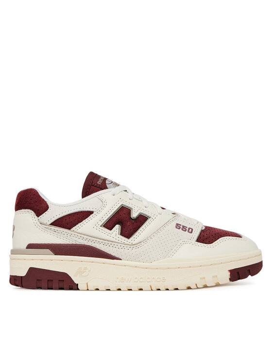 Sneakers New Balance BB550LEZ Bej