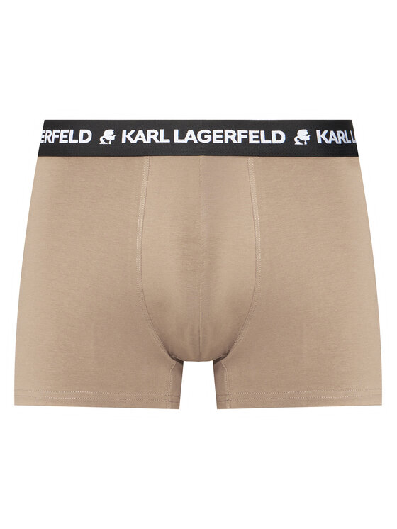 KARL LAGERFELD KARL LAGERFELD Комплект боксерів B4M47001 Кольоровий