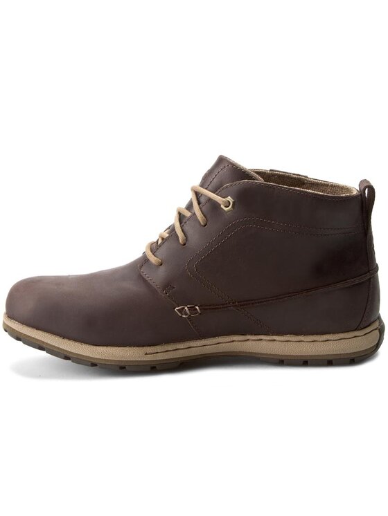 Columbia Chaussures Davenport Chukka Waterproof Leather BM1686