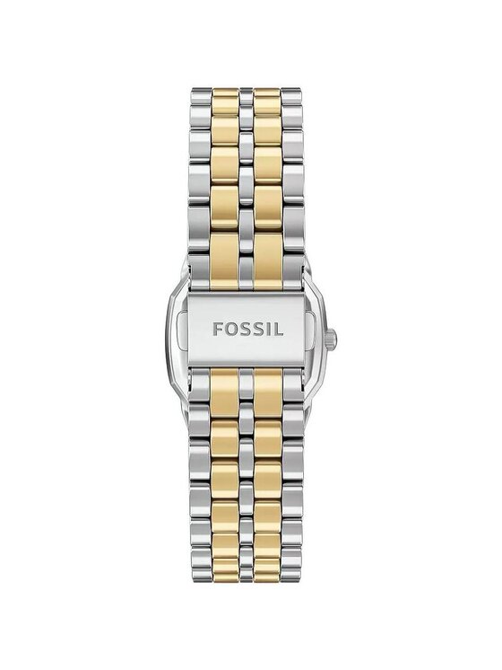 Fossil Fossil Zegarek ES5480 Złoty