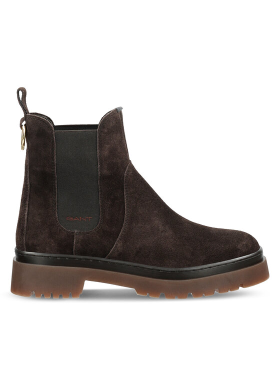 Gant Gant Poolsaapad 31553157 Pruun
