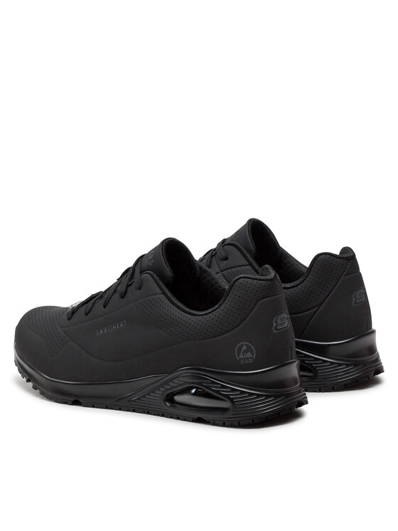 Skechers Skechers Tenisice Sutal 200054EC/BLK Crna