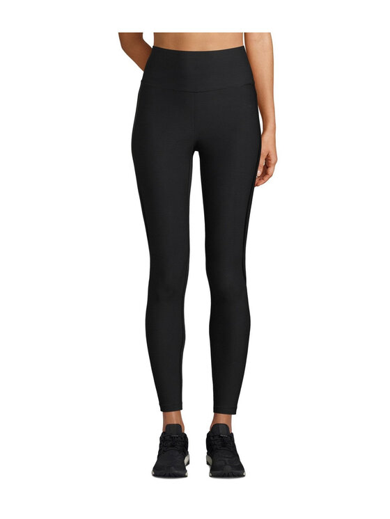 Casall Casall Legginsy Sculpture 2.0 High Waist Tights Czarny Slim Fit