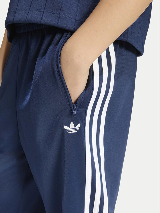 adidas adidas Melegítő alsó Firebird HZ6650 Sötétkék Regular Fit