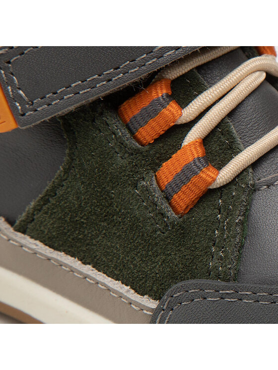 Mayoral Mayoral Sneakersy 42.340 Šedá