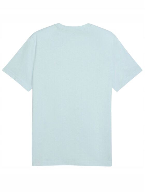 Puma Puma T-Shirt 684717-48 Niebieski Standard Fit