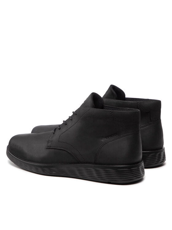 ECCO ECCO Trzewiki S Lite Hybrid 52033402001 Czarny