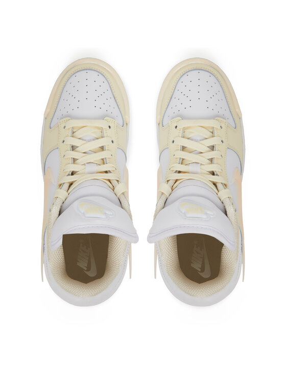 Nike Nike Sneakersy Dunk Low Twist DZ2794 104 Biały