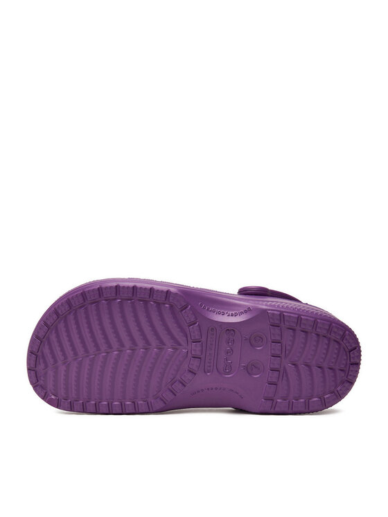 Crocs Crocs Şlapi C-BAYA CLOG 10126-57H Violet