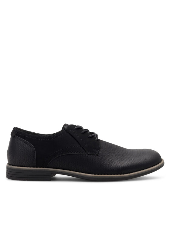 Lanetti Lanetti Halbschuhe M16AW070-31 Schwarz