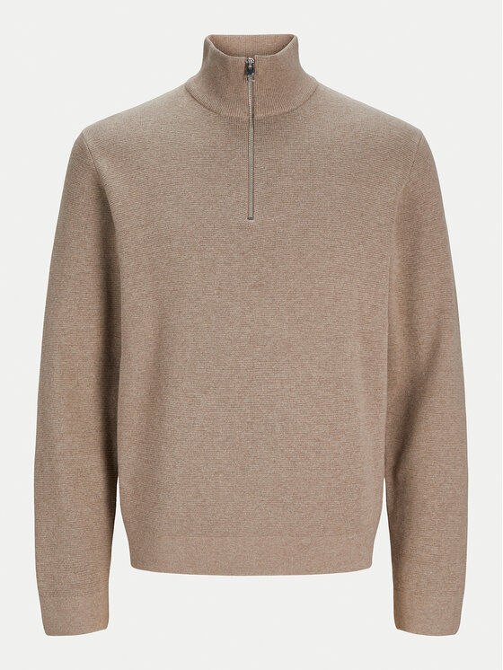 Jack & Jones Jack & Jones Maglione Milano 12259664 Grigio Relaxed Fit