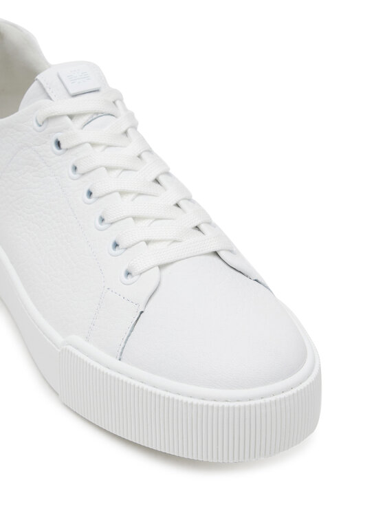 HÖGL HÖGL Sneakersy Blade 9-103606 Biela