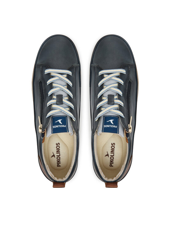 Pikolinos Pikolinos Halbschuhe W3W-6979 Dunkelblau
