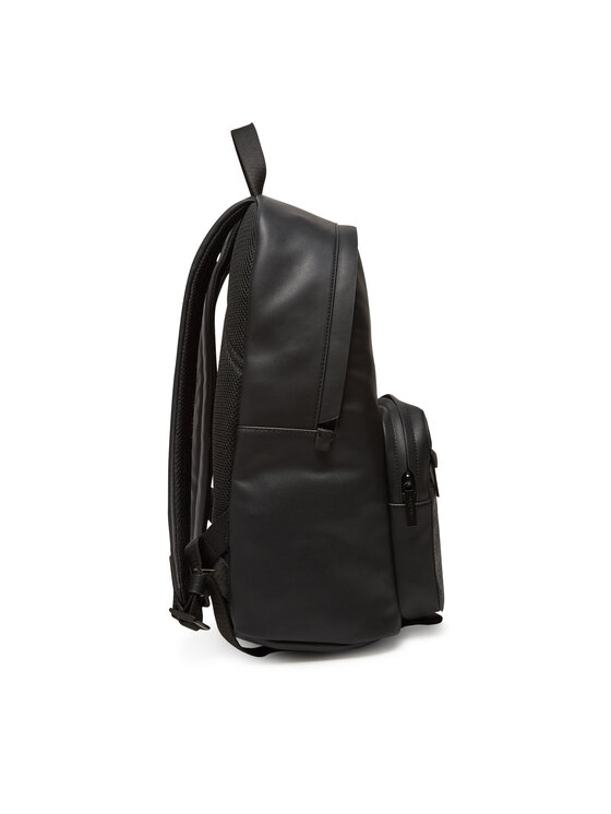 Calvin Klein Calvin Klein Σακίδιο Ck Must Mono Backpack LV04D3187G Μαύρο