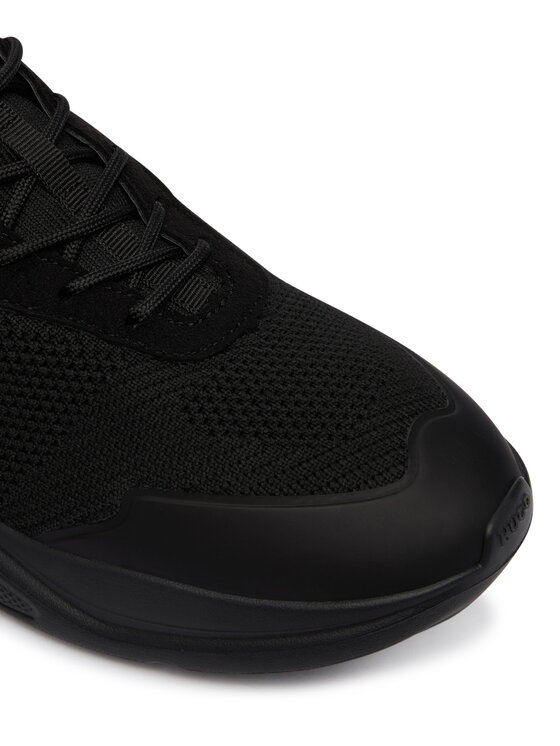 HUGO HUGO Sneakersy Leon 50557868 Černá