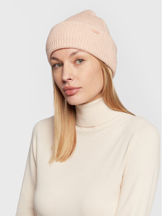 4F 4F Mütze H4Z22-CAD005 Rosa