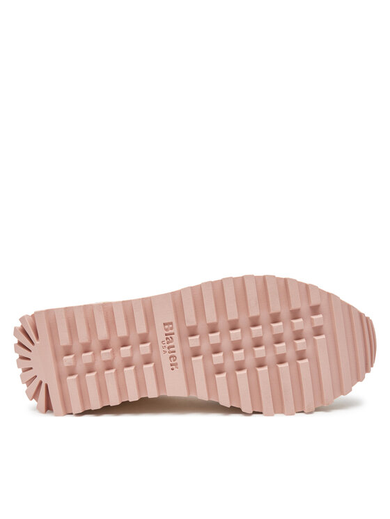 Blauer Blauer Sneakersy F4MILLEN01/SUG Beżowy