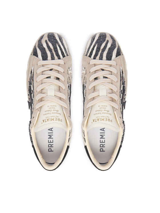 Premiata Premiata Сникърси Stevend Var 8053 Черен