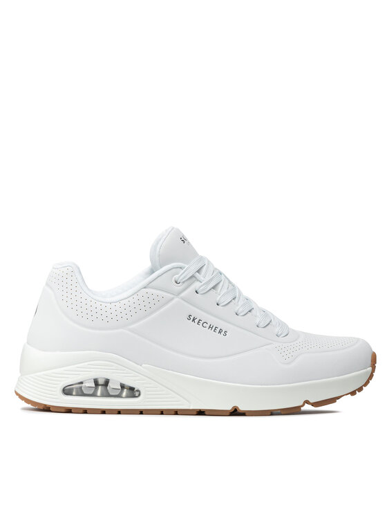 Skechers Skechers Αθλητικά Stand On Air 52458/WHT Λευκό