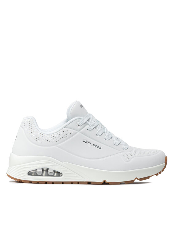 Sneakers Skechers Stand On Air 52458/WHT Alb