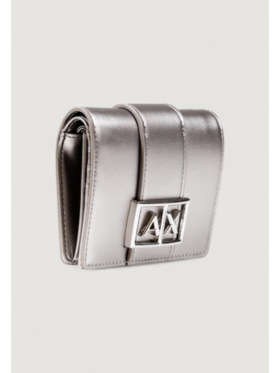Armani Exchange Armani Exchange Portafoglio XW000360 AF12039 Grigio