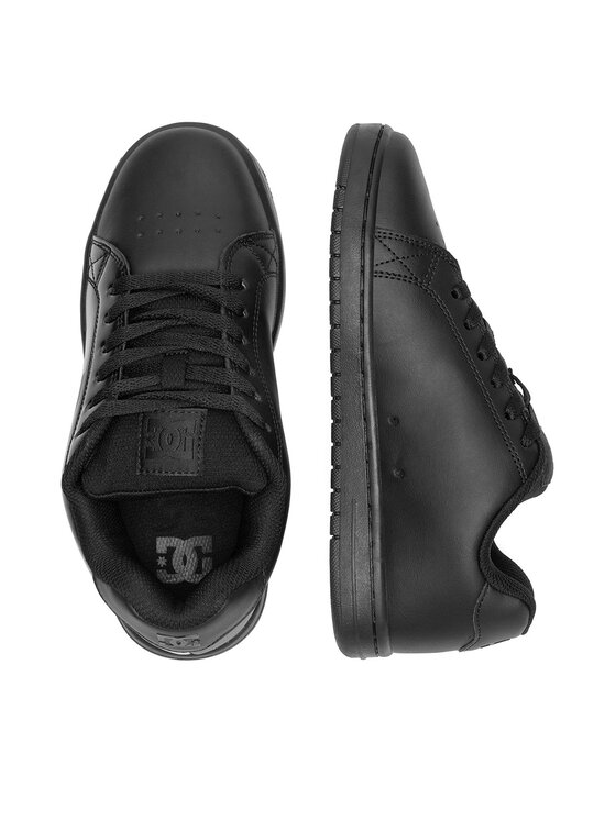 DC Shoes DC Shoes Sneakers GAVELER ADJS700082-KSO Negru