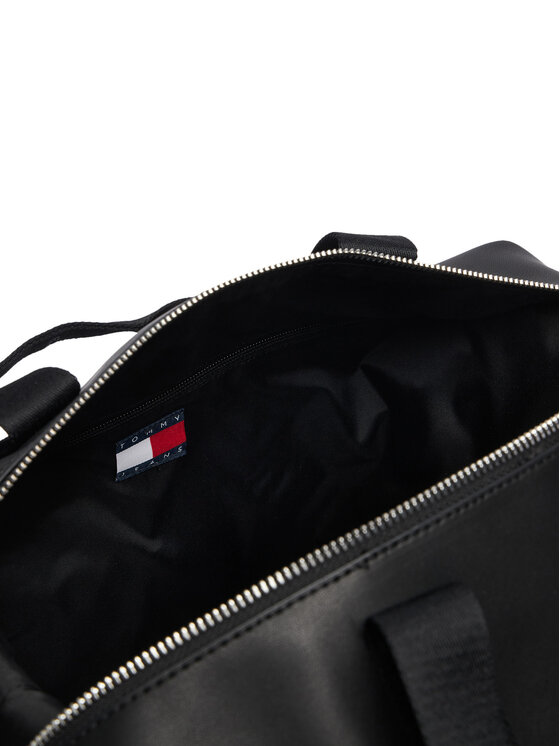 Tommy Jeans Tommy Jeans Дамска чанта Tjw Daily Elevated Tote AW0AW19046 Черен
