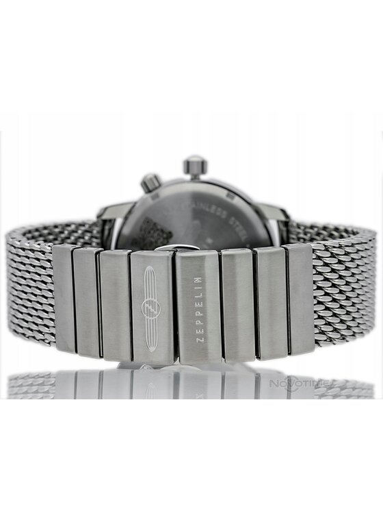 Zeppelin Zeppelin Zegarek 7640M-1 Srebrny