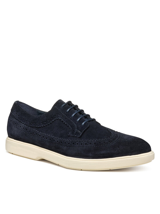 Geox Geox Félcipő U Spherica Ec17 U55LAE 00022 C4021 Sötétkék