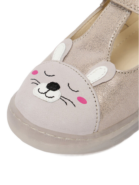 Lasocki Kids Lasocki Kids Ballerine CEO- CI12-BELKA-07 Argento