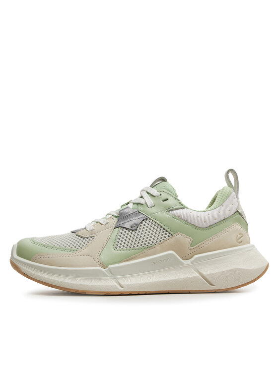 ECCO ECCO Sneakersy Biom 2.2 W Sneaker 83077360943 Zelená
