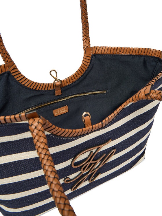 Tommy Hilfiger Tommy Hilfiger Τσάντα AW0AW18400 Σκούρο μπλε