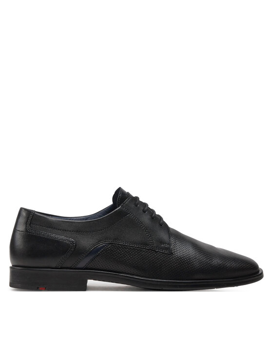 Lloyd Lloyd Halbschuhe Lance 14-028-30 Schwarz