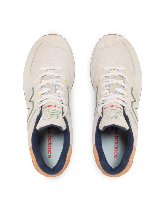 New Balance Sneakersy ML574GE2 Béžová | Modivo.sk