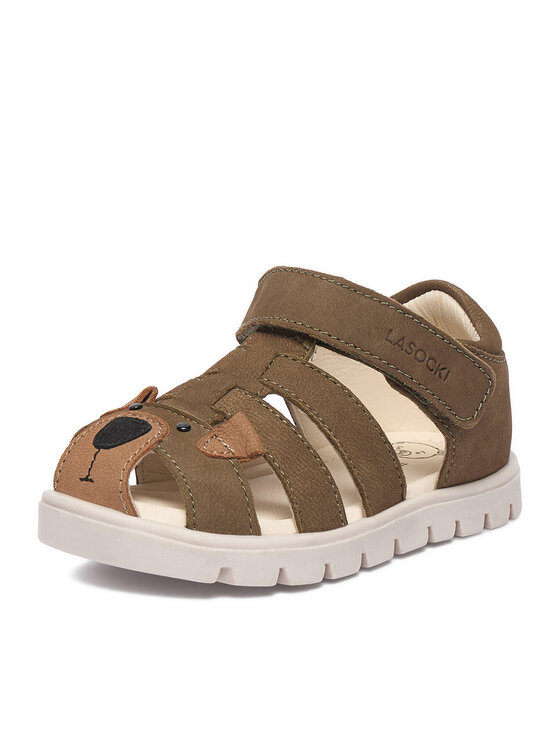 Lasocki Kids Lasocki Kids Szandál CEO-CI12-KEKKO-03 Khaki