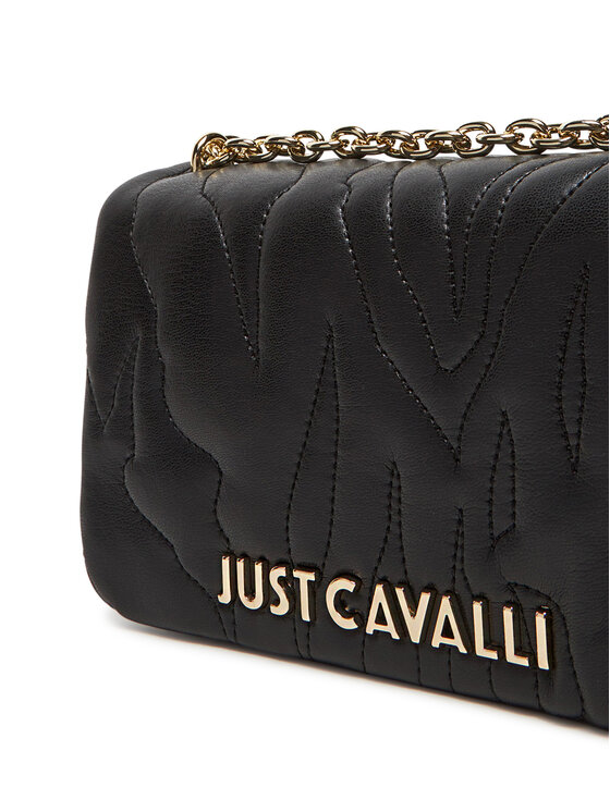 Just Cavalli Just Cavalli Τσάντα 78RA4BE4 ZSB23 Μαύρο