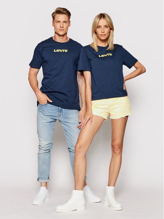 Levis t cheap shirt couple