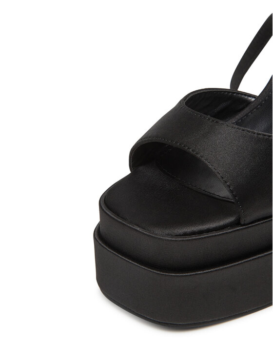 DeeZee DeeZee Σανδάλια ZALE3543-1A Μαύρο