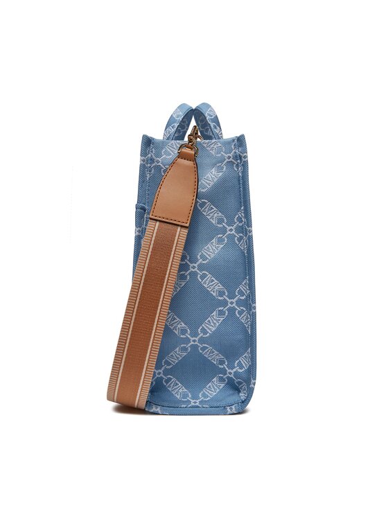 MICHAEL Michael Kors Handtasche Gigi 30R4G3GT3U Blau | Modivo.de