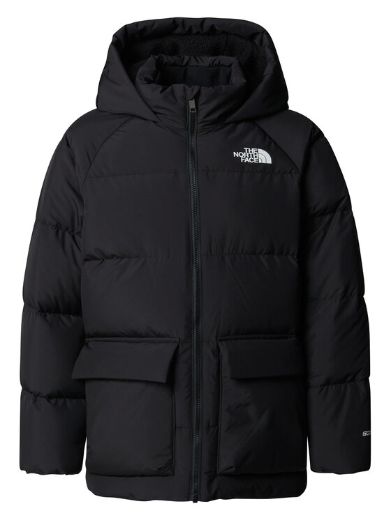 The North Face The North Face Vatovaná bunda North NF0A88UWJK31 Černá Regular Fit